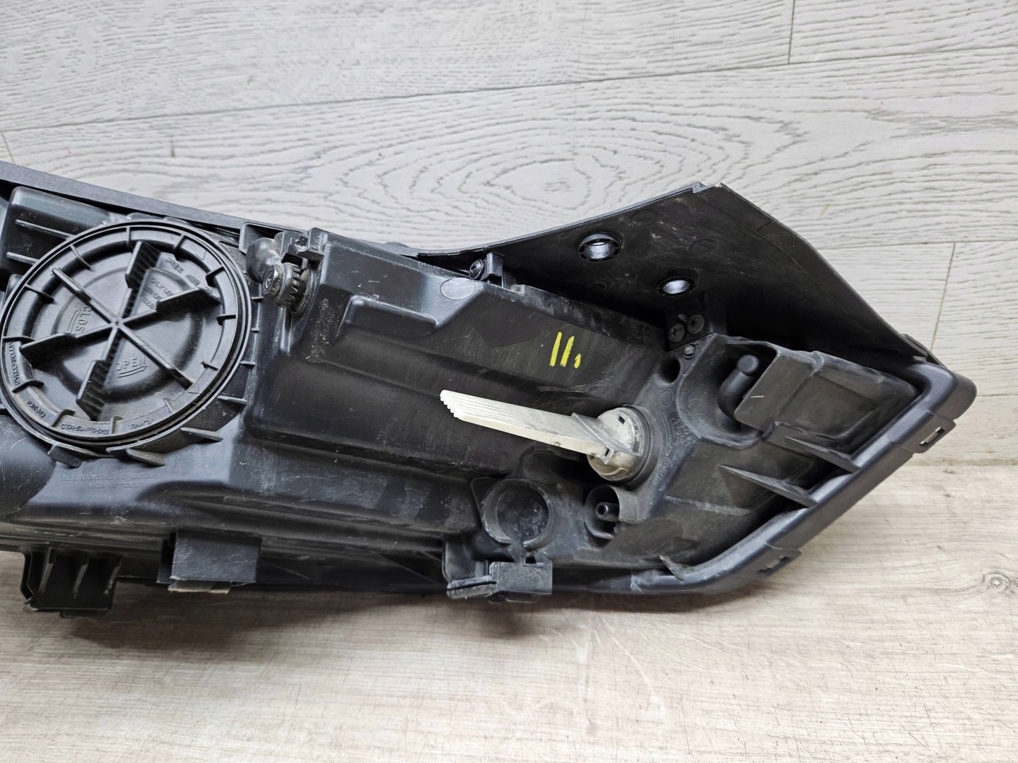 Frontscheinwerfer Hyundai Tucson TL 92101D7100 LED Links Scheinwerfer Headlight - Thumbnail 12