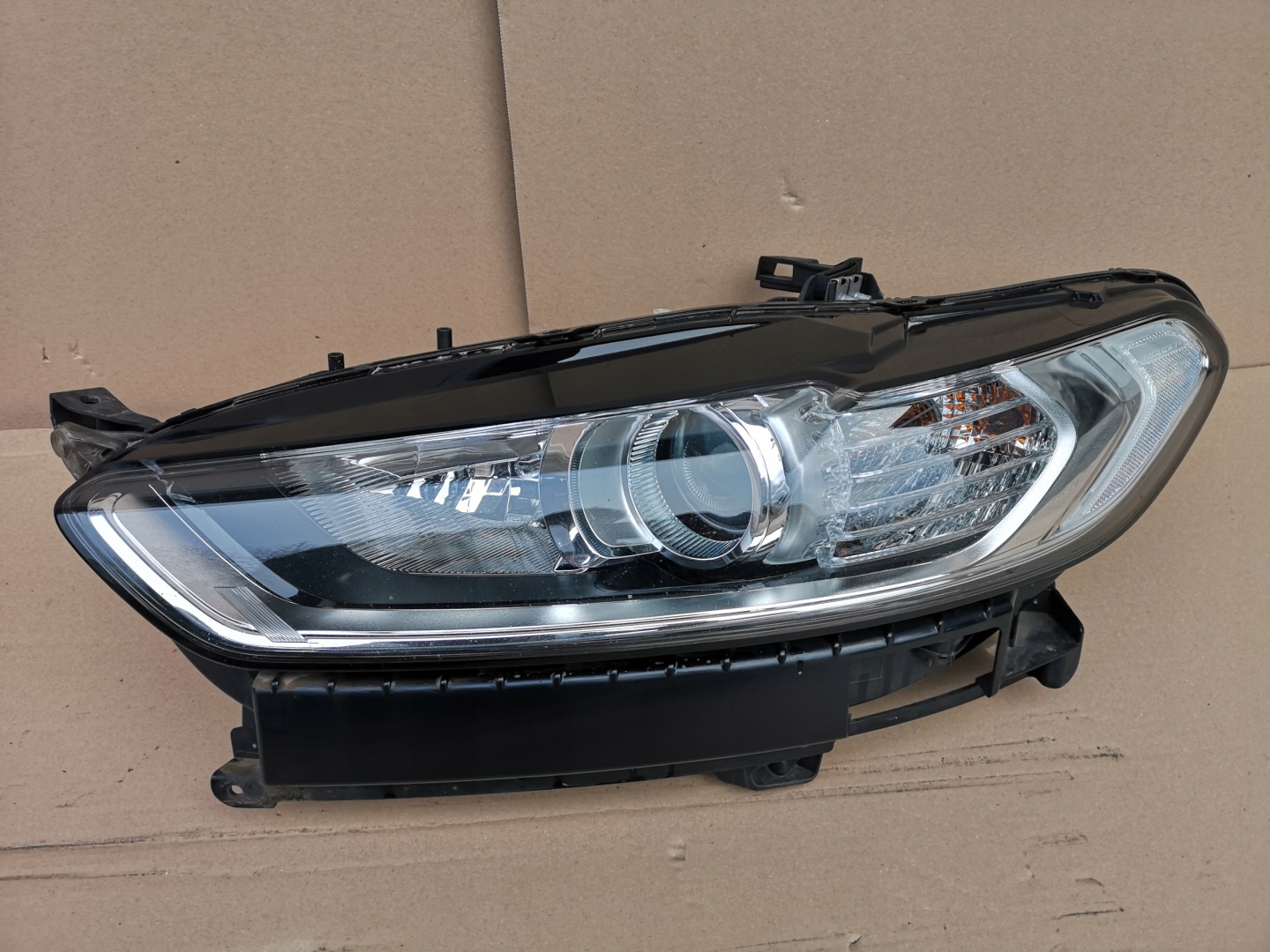 Frontscheinwerfer Ford Mondeo V MK5 DS7313W029EAD LED Links Headlight - Thumbnail 10