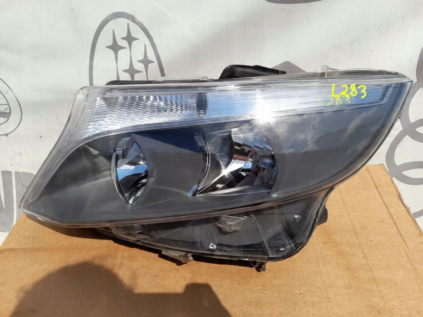 Frontscheinwerfer Mercedes-Benz Vito W447 LED Links Scheinwerfer Headlight - Thumbnail 1