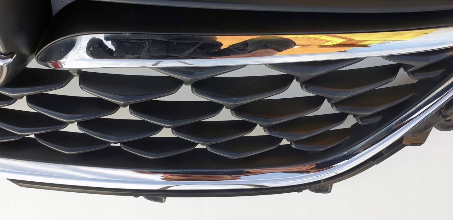 Opel Mokka Kühlergrill FRONTGRILL Kühlergitter - Thumbnail 11
