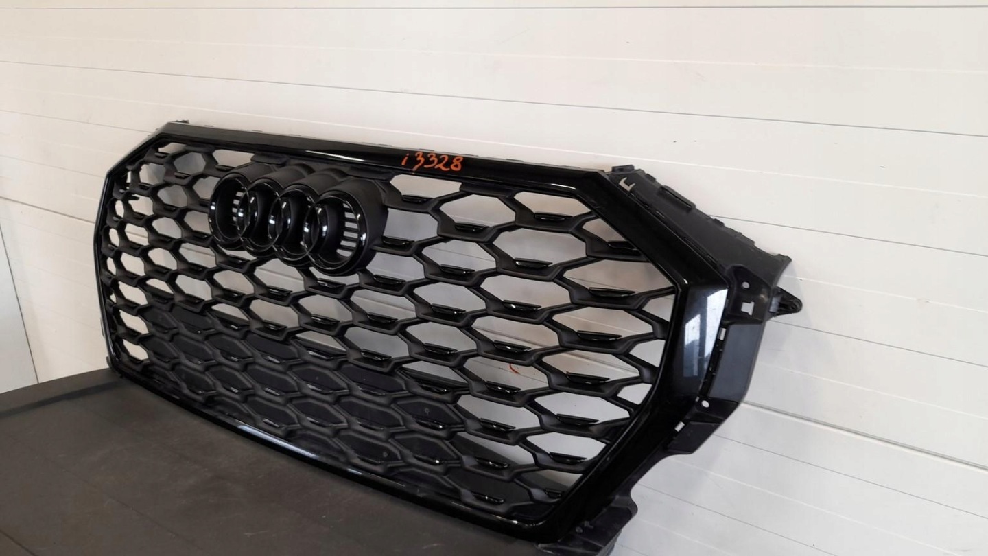 Audi Q3 Kühlergrill FRONTGRILL Kühlergitter - Thumbnail 3