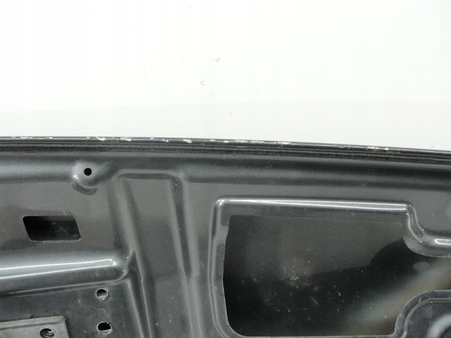Motorhaube Mercedes-Benz Sprinter W906 Bonnet Hood - Thumbnail 10