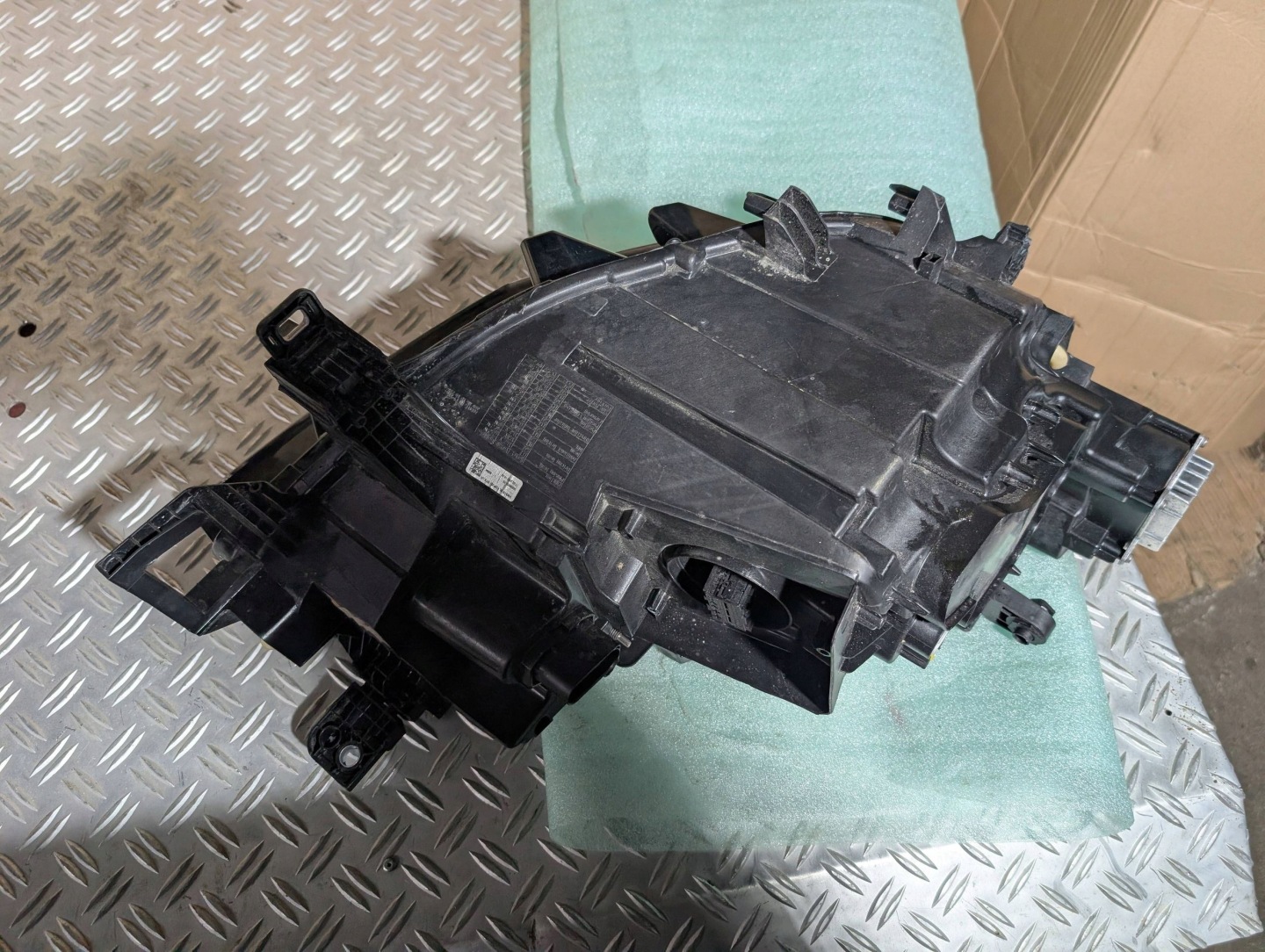 Frontscheinwerfer VW ID.4 E2 11B941035N LED Links Scheinwerfer Headlight - Thumbnail 10