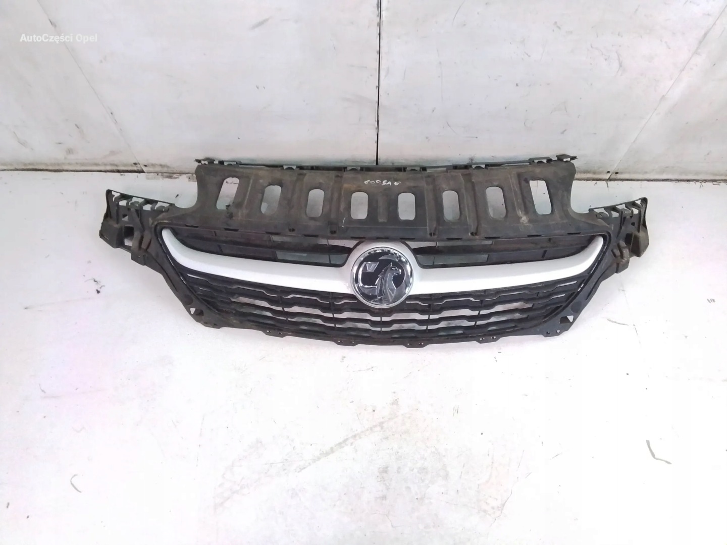 Opel Corsa Kühlergrill FRONTGRILL Kühlergitter - Thumbnail 1