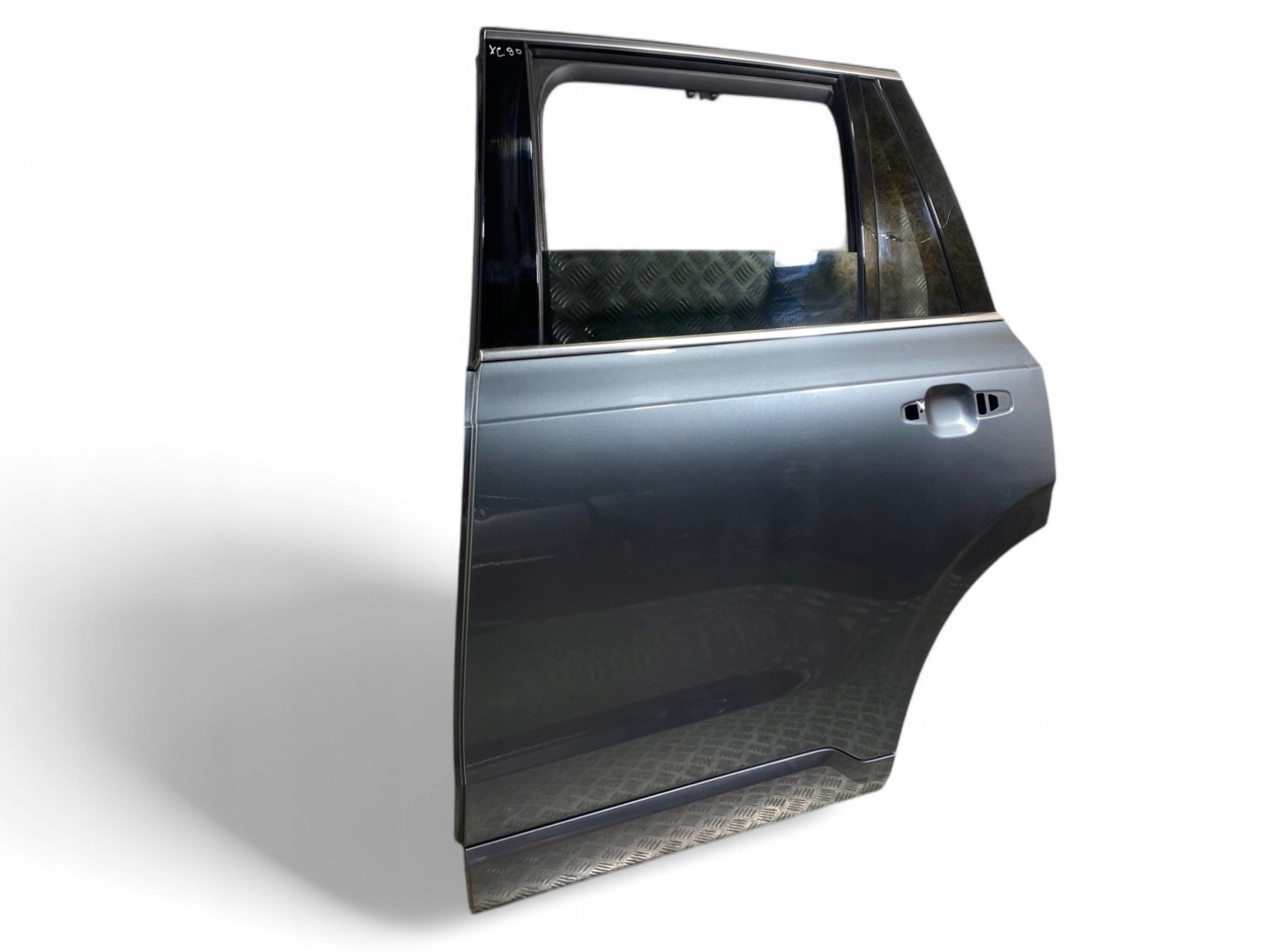 Volvo XC90 Tür Vorne Links Door Porta Porte - Thumbnail 8
