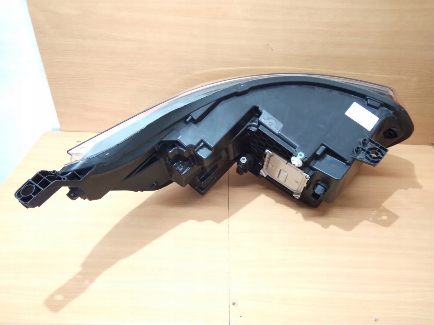 Frontscheinwerfer Renault Trafic L 260601790R LED Links Scheinwerfer Headlight - Thumbnail 7
