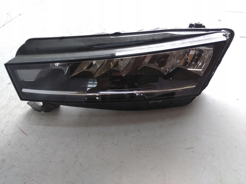 Frontscheinwerfer Skoda Octavia 1U 5E4941015 LED Links Scheinwerfer Headlight - Thumbnail 1