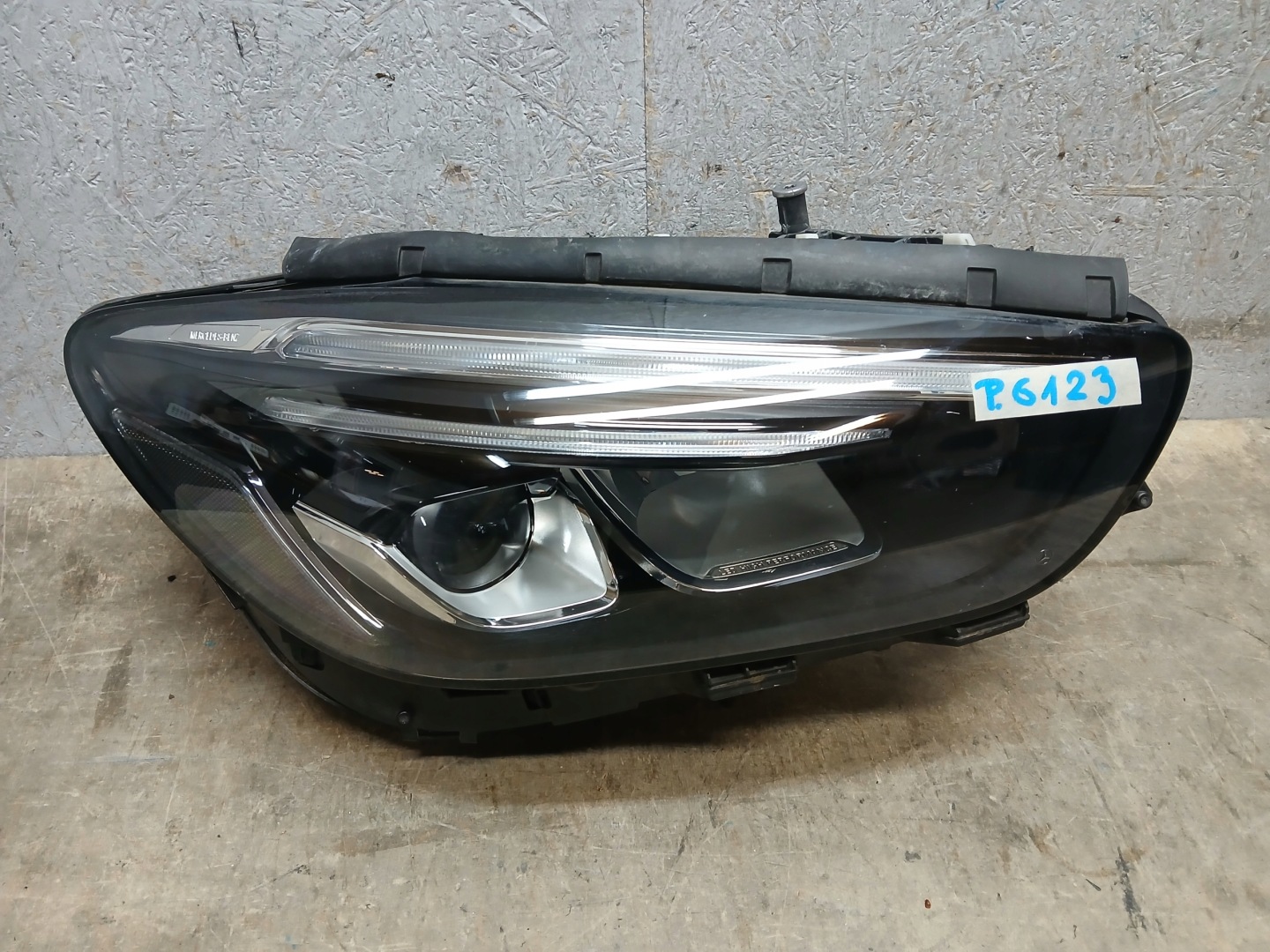 Frontscheinwerfer Mercedes-Benz B-Klasse W247 A2479062603 LED Rechts Headlight - Thumbnail 1