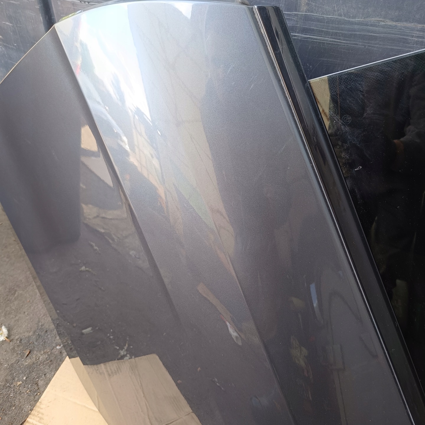 BMW 2 F44 Tür Hinten Links Coupe Door Porta Porte - Thumbnail 8