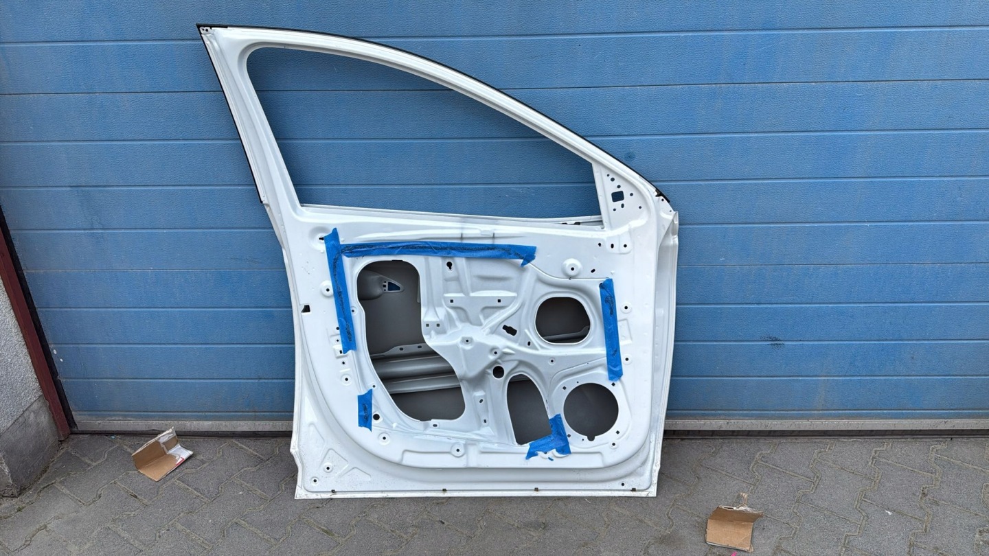 Hyundai Tucson NX4E Tür Vorne Links Door Porta Porte - Thumbnail 5