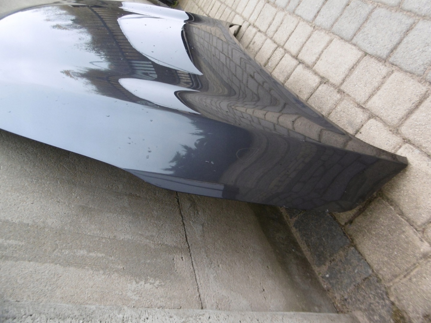 Motorhaube Kia Sorento UM Bonnet Hood - Thumbnail 7