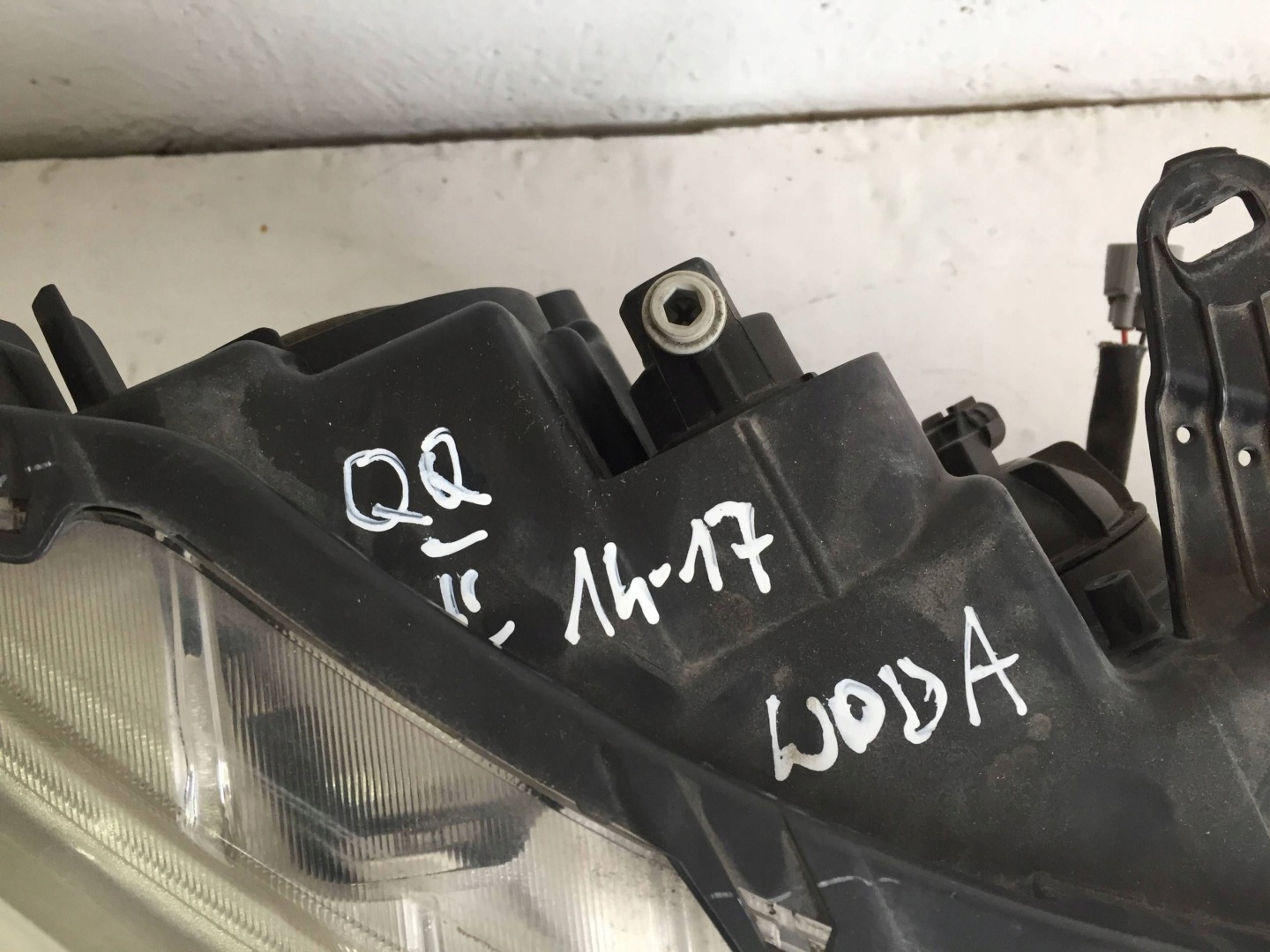 Frontscheinwerfer Nissan Qashqai J11 LED Links Scheinwerfer Headlight - Thumbnail 7