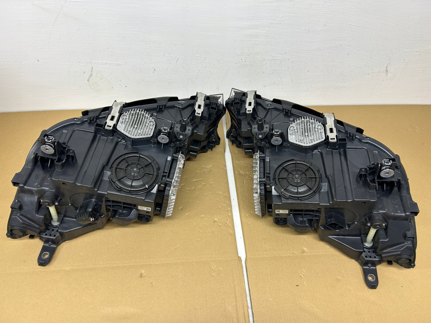 Frontscheinwerfer BMW 7 G12 7409002 LED Links Scheinwerfer Headlight - Thumbnail 11