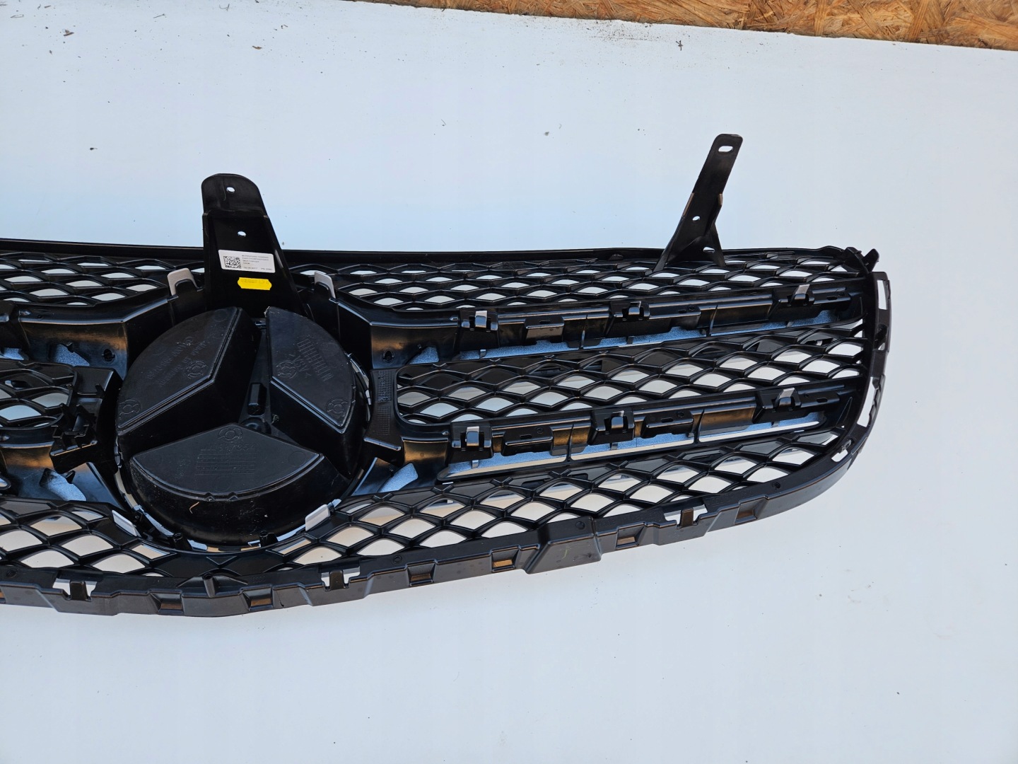 Mercedes-Benz GLC W253 Kühlergrill FRONTGRILL Kühlergitter A2538806676 - Thumbnail 4