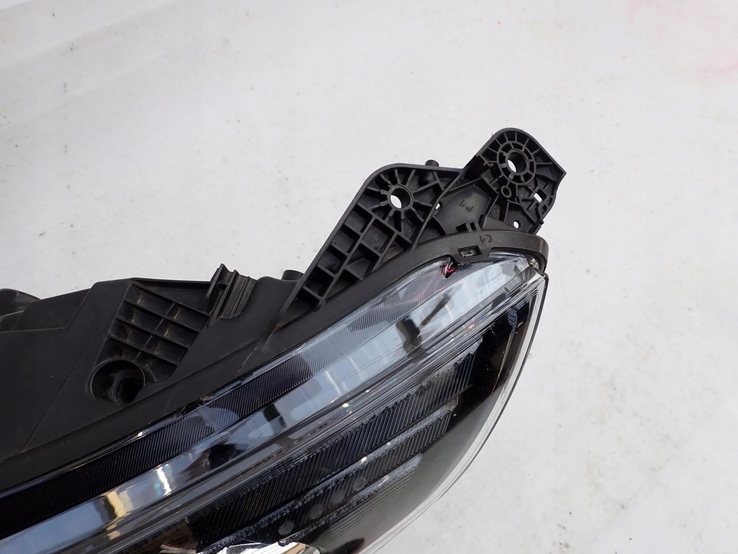 Frontscheinwerfer Ford S-MAX I Mk1 EM2B13W030CRE LED Links Headlight - Thumbnail 5