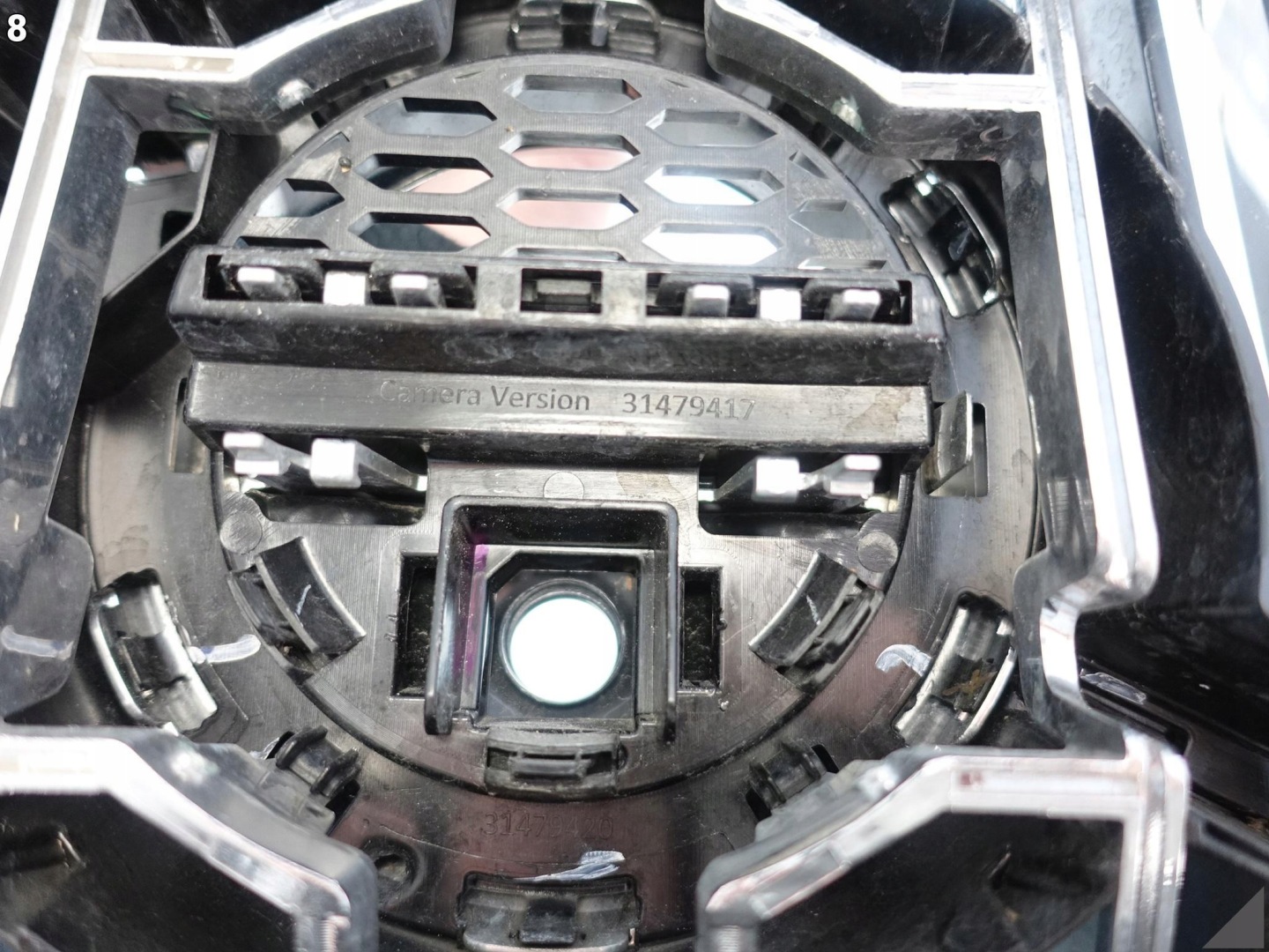 Volvo XC40 Kühlergrill FRONTGRILL Kühlergitter 31479417 - Thumbnail 9