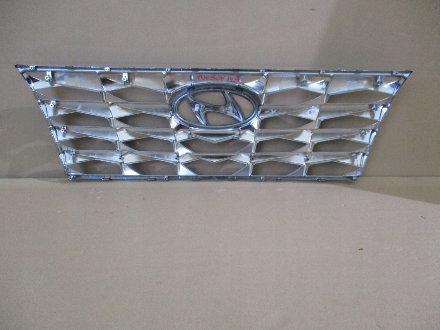 Hyundai Tucson NX4E Kühlergrill FRONTGRILL Kühlergitter 86351N7100 - Thumbnail 7