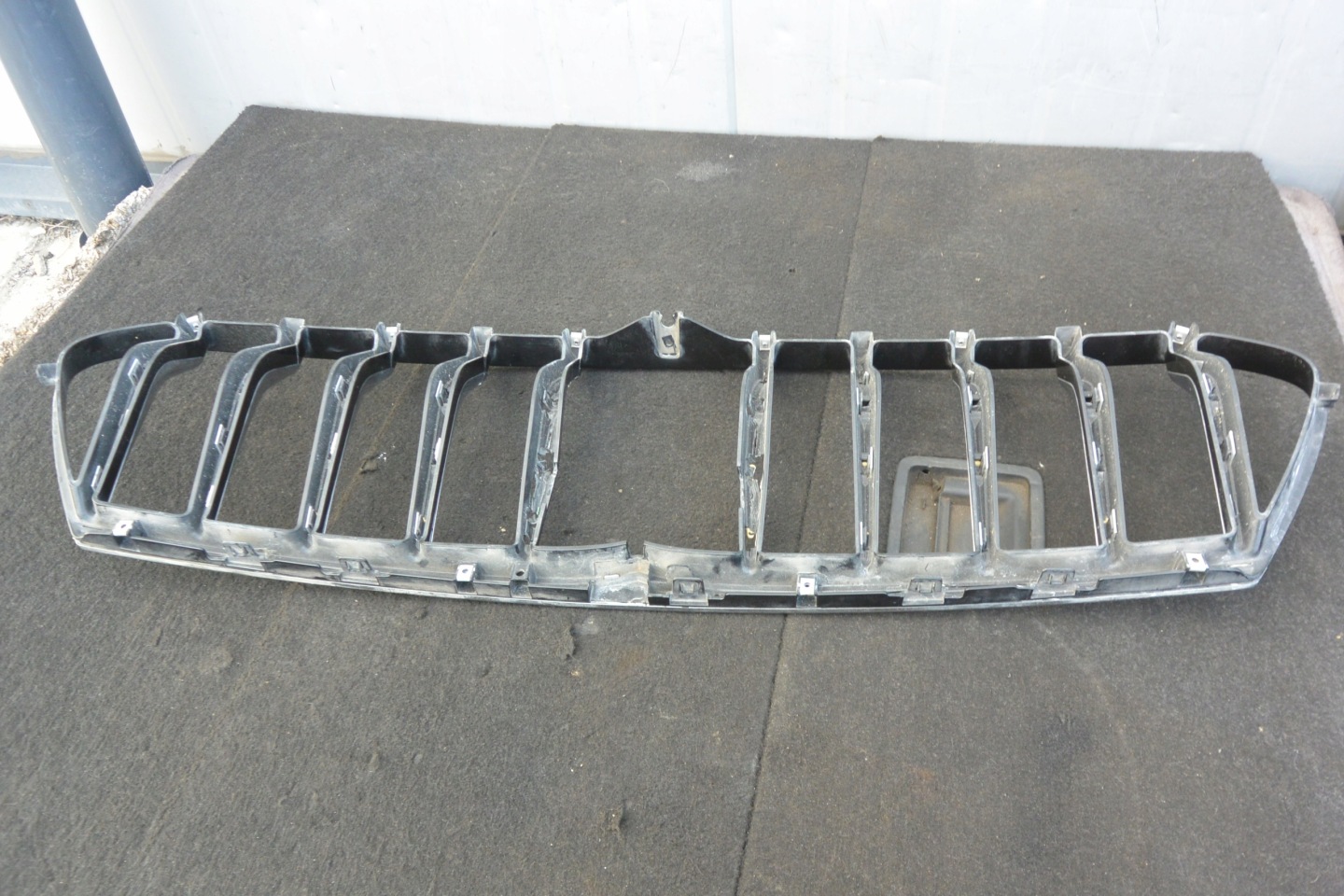 Maserati Ghibli AM336 Kühlergrill FRONTGRILL Kühlergitter 670097576 - Thumbnail 9