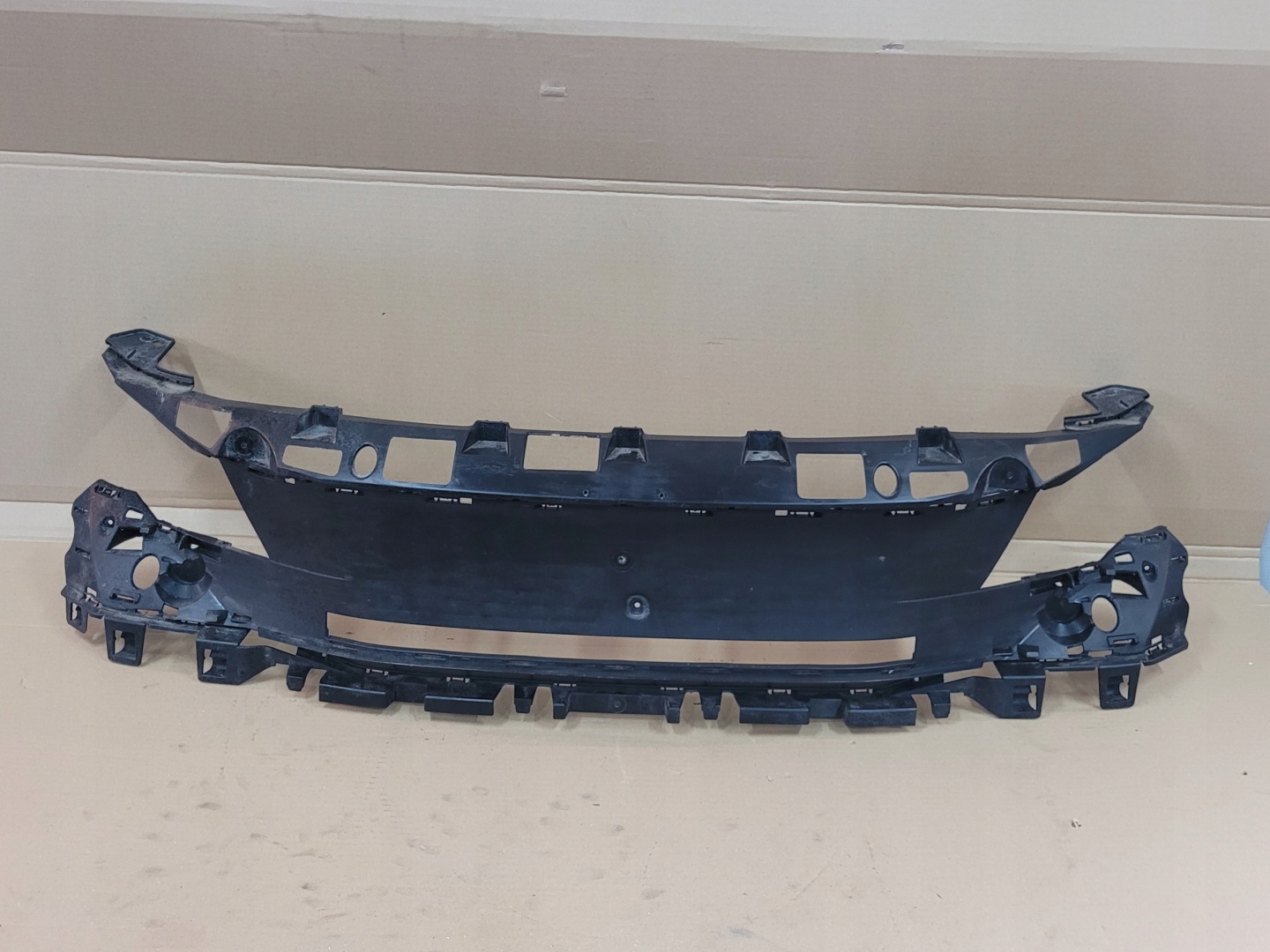 Peugeot 3008 Kühlergrill FRONTGRILL Kühlergitter 9836828477 - Thumbnail 1