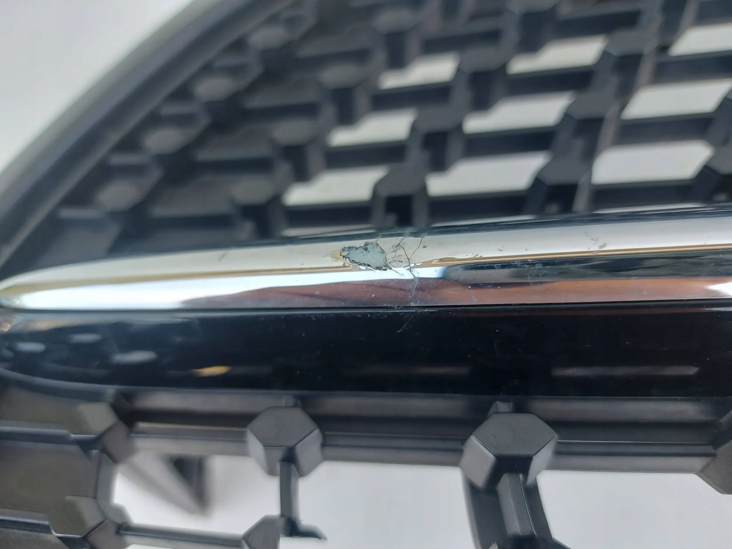 Mercedes-Benz CLA W118 Kühlergrill FRONTGRILL Kühlergitter A1188880000 - Thumbnail 9