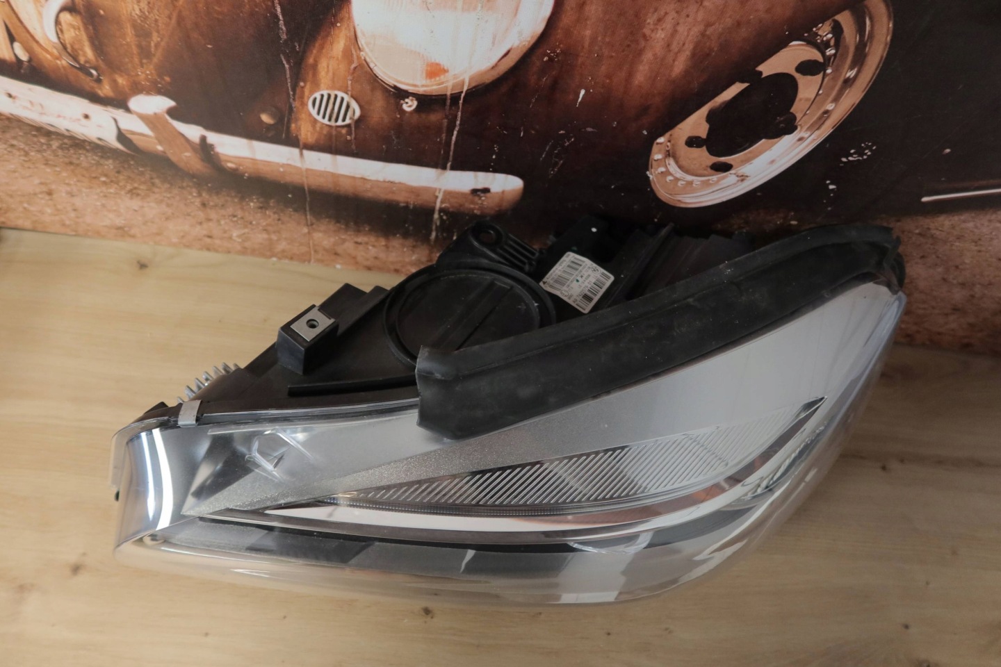 Frontscheinwerfer BMW 3 E92 7239919 Facelift Xenon Links Scheinwerfer Headlight - Thumbnail 10