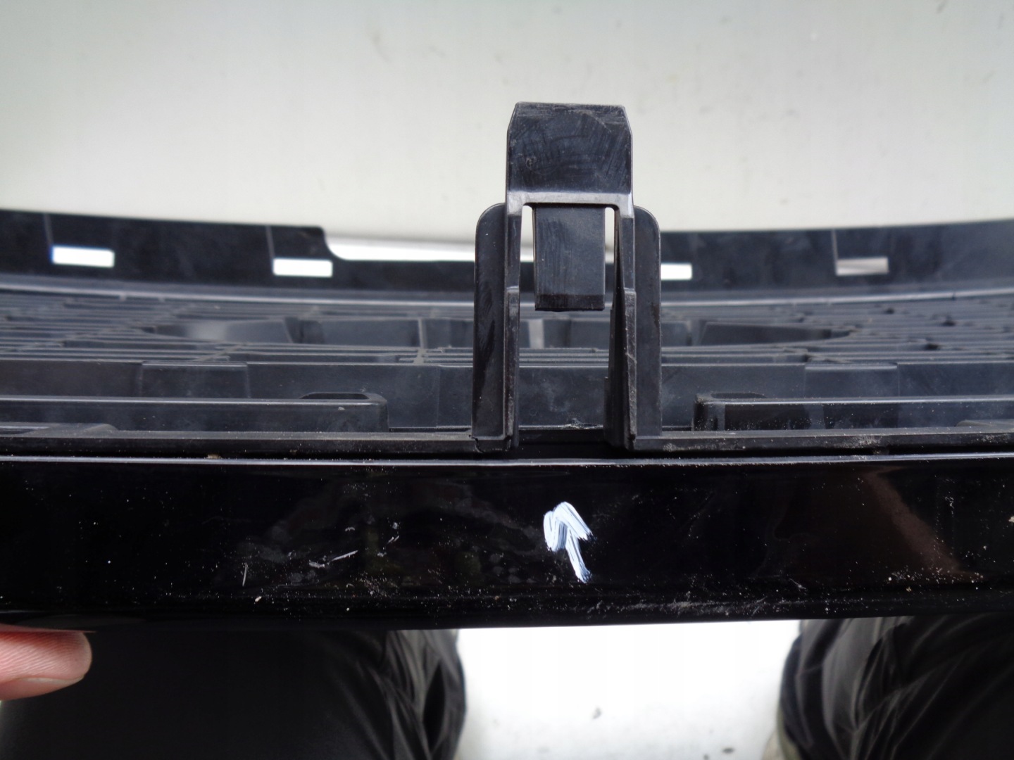 Ford Ranger 4 Mk4 Kühlergrill FRONTGRILL Kühlergitter JB3J8350AATRA - Thumbnail 7