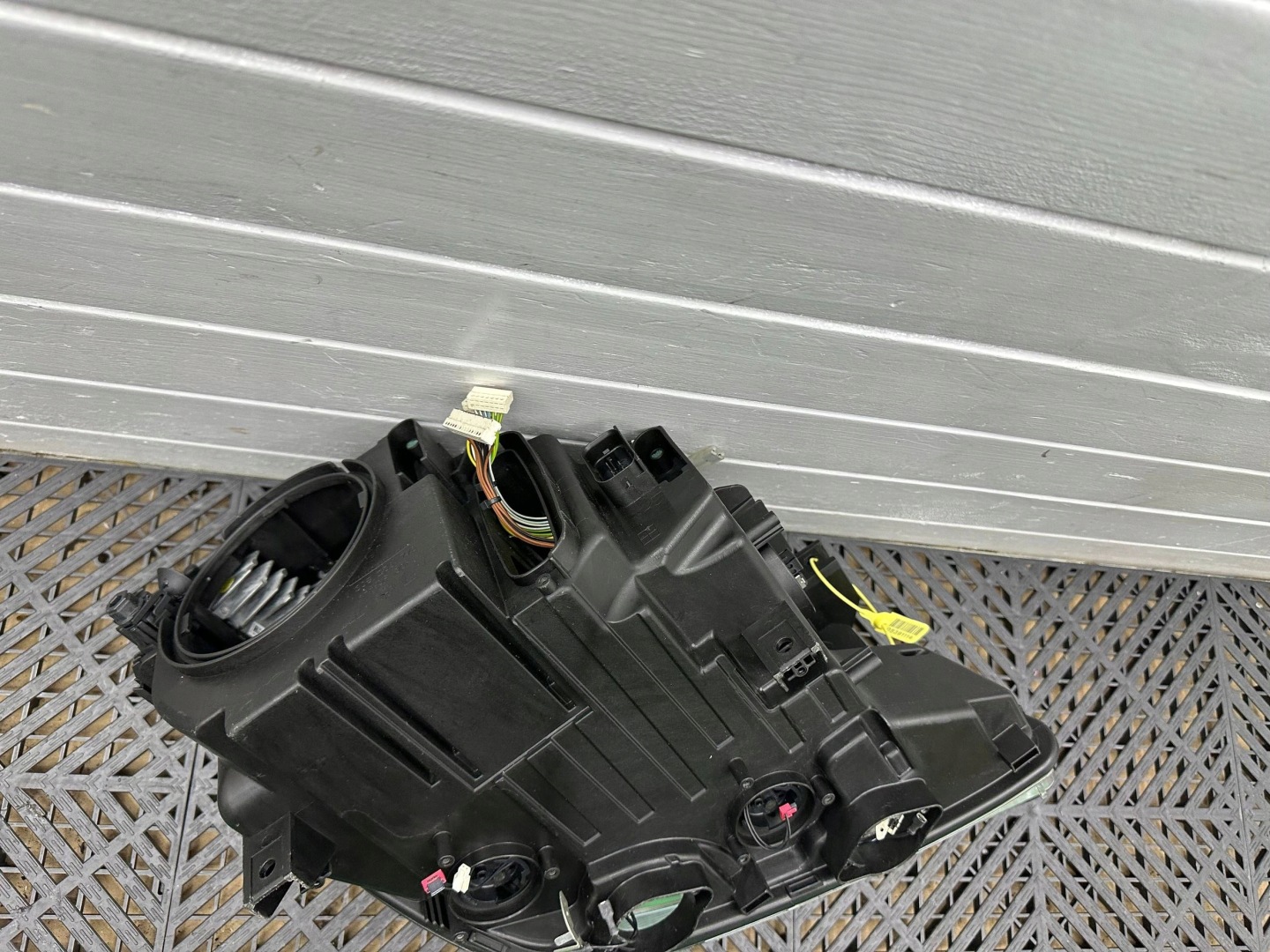 Frontscheinwerfer BMW 6 F12 7222085 LED Links Scheinwerfer Headlight - Thumbnail 6