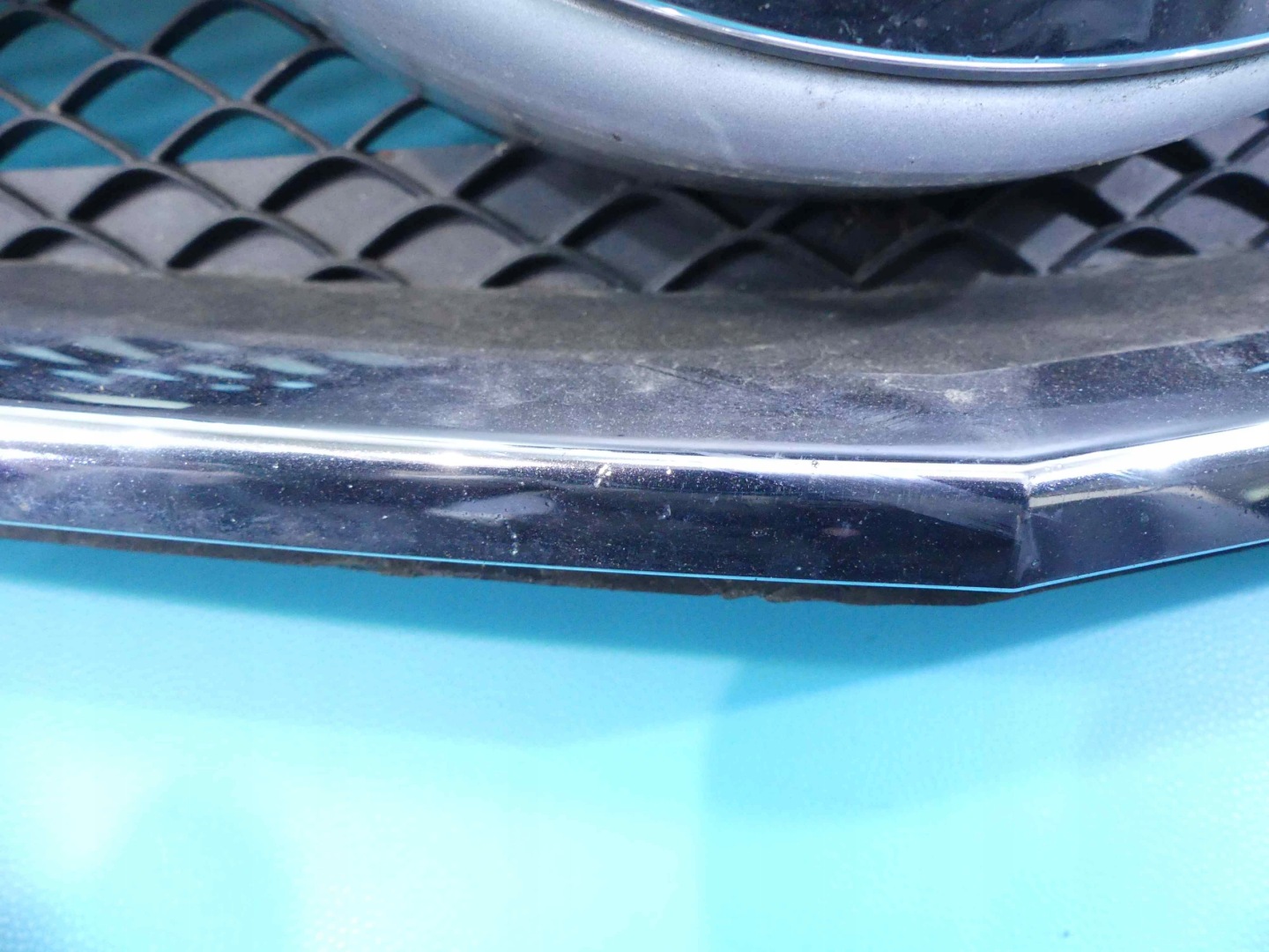 Mercedes-Benz E-Klasse W212 Kühlergrill FRONTGRILL Kühlergitter A2128850822 - Thumbnail 5