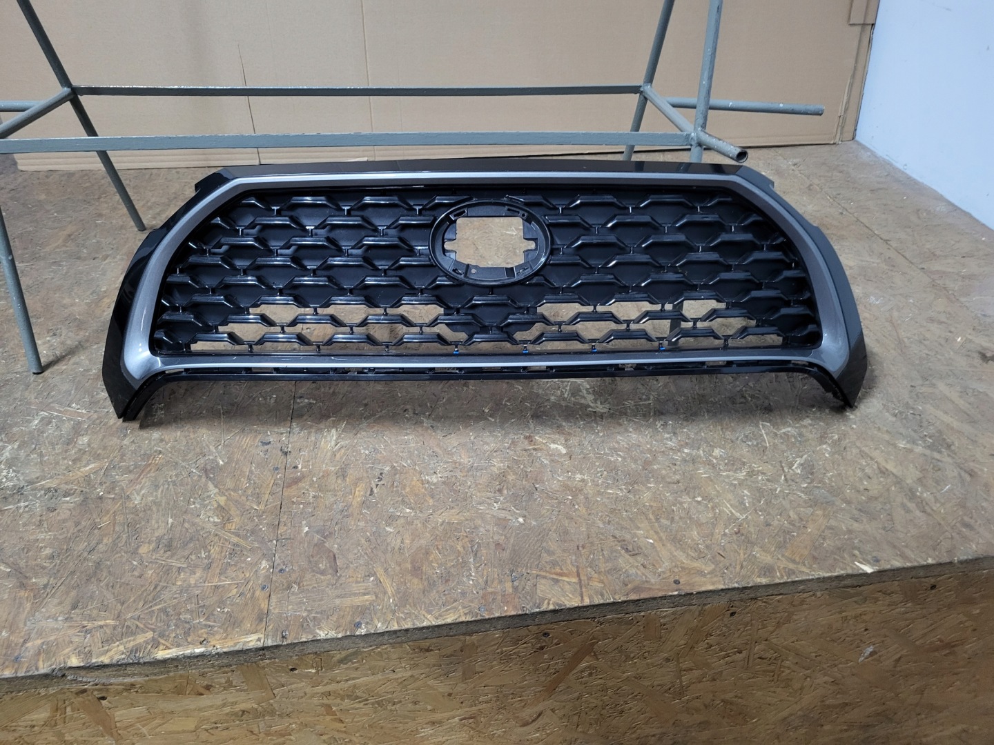 Toyota Corolla E170 Kühlergrill FRONTGRILL Kühlergitter - Thumbnail 1
