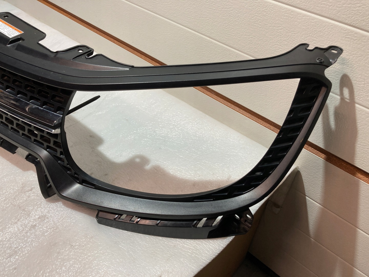 Suzuki Ignis I FH Kühlergrill FRONTGRILL Kühlergitter 7211162R02 - Thumbnail 5