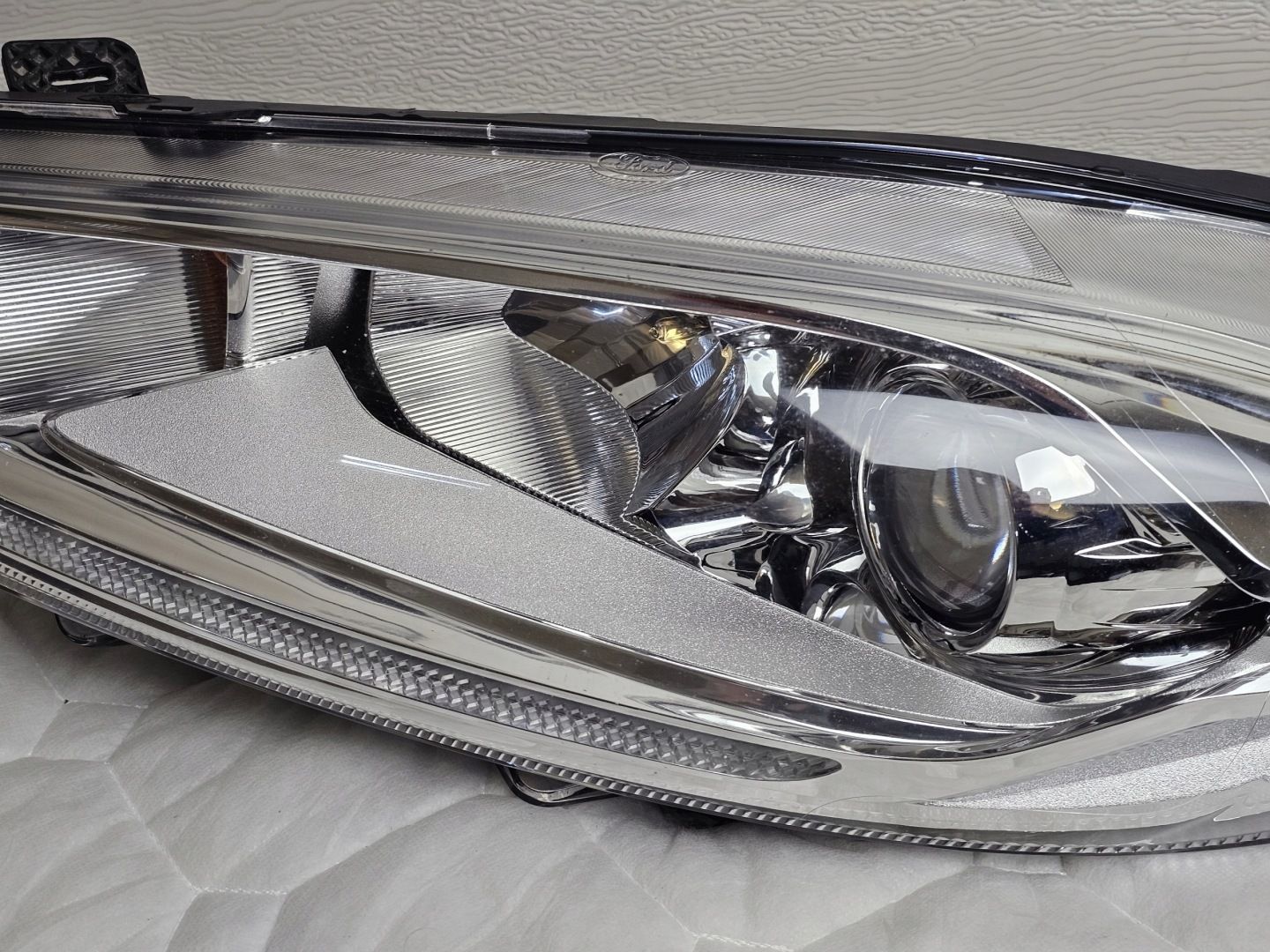 Frontscheinwerfer Ford Fiesta VII Mk7 C1BB13W030CFC LED Links Headlight - Thumbnail 3