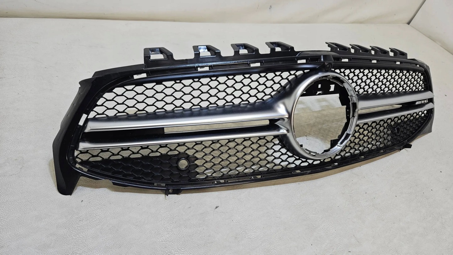 Mercedes-Benz CLA C118 Kühlergrill FRONTGRILL Kühlergitter A1188881600 - Thumbnail 11