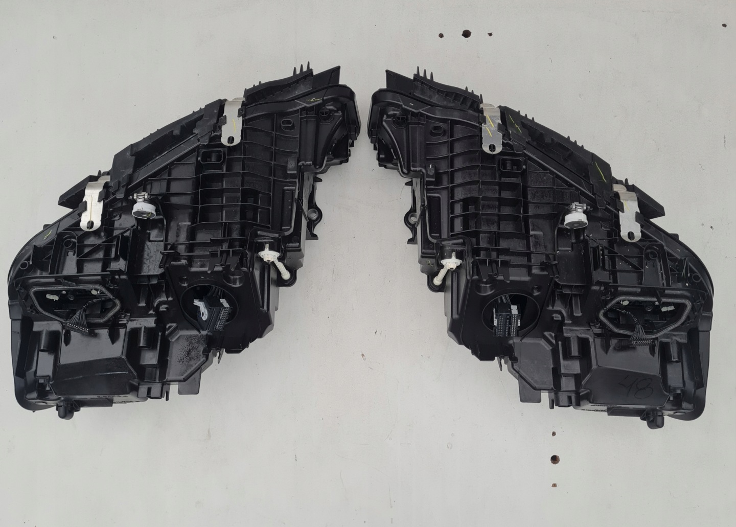 Frontscheinwerfer BMW 3 G21 5A1A351 Facelift LED Links Scheinwerfer Headlight - Thumbnail 23