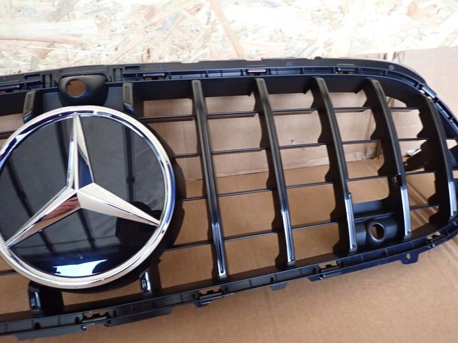 Mercedes-Benz A-Klasse W177 Kühlergrill FRONTGRILL Kühlergitter A1778853306 - Thumbnail 8