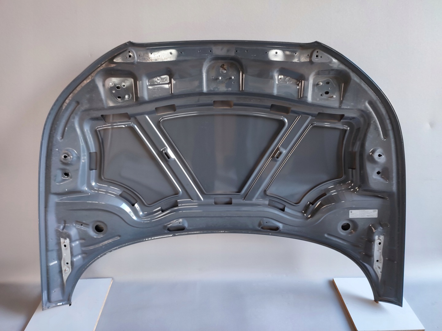 Motorhaube Audi A1 8X Bonnet Hood - Thumbnail 8