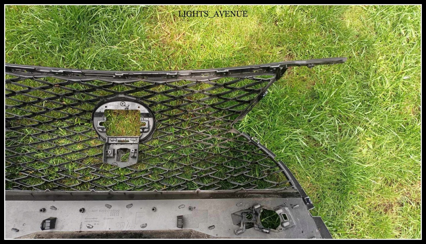 Lexus RX HXU3 Kühlergrill FRONTGRILL Kühlergitter 5310148A90 - Thumbnail 7