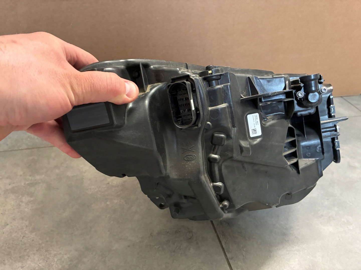 Frontscheinwerfer Volvo XC40 32404663 Facelift LED Links Scheinwerfer Headlight - Thumbnail 11