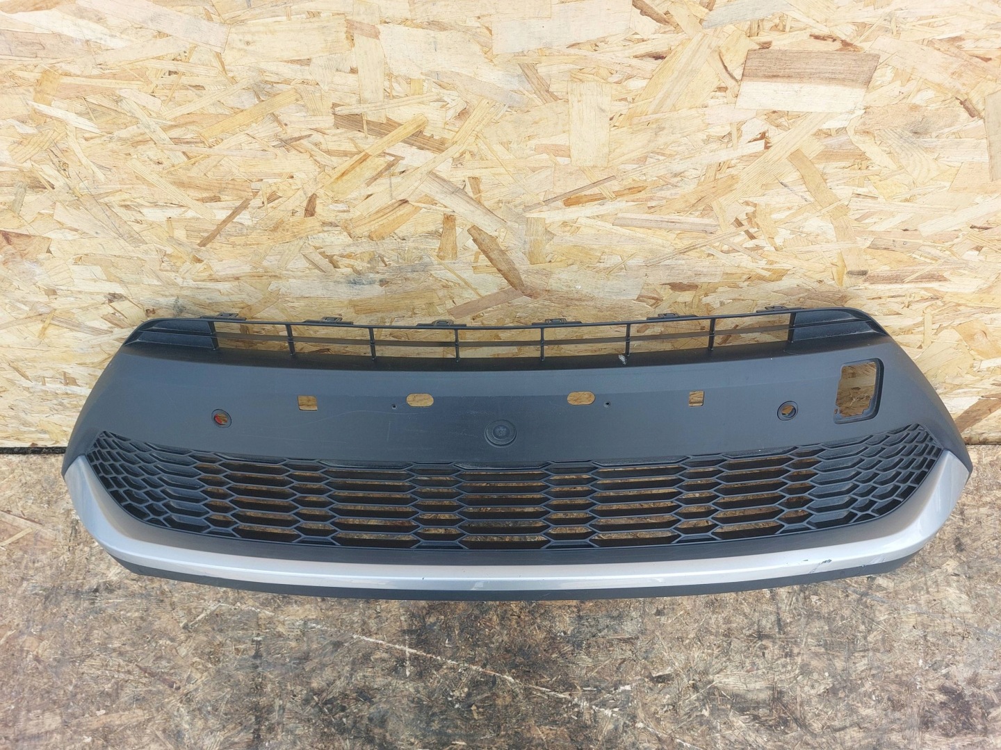 Toyota C-HR X20 Kühlergrill FRONTGRILL Kühlergitter 52129F4110 - Thumbnail 8