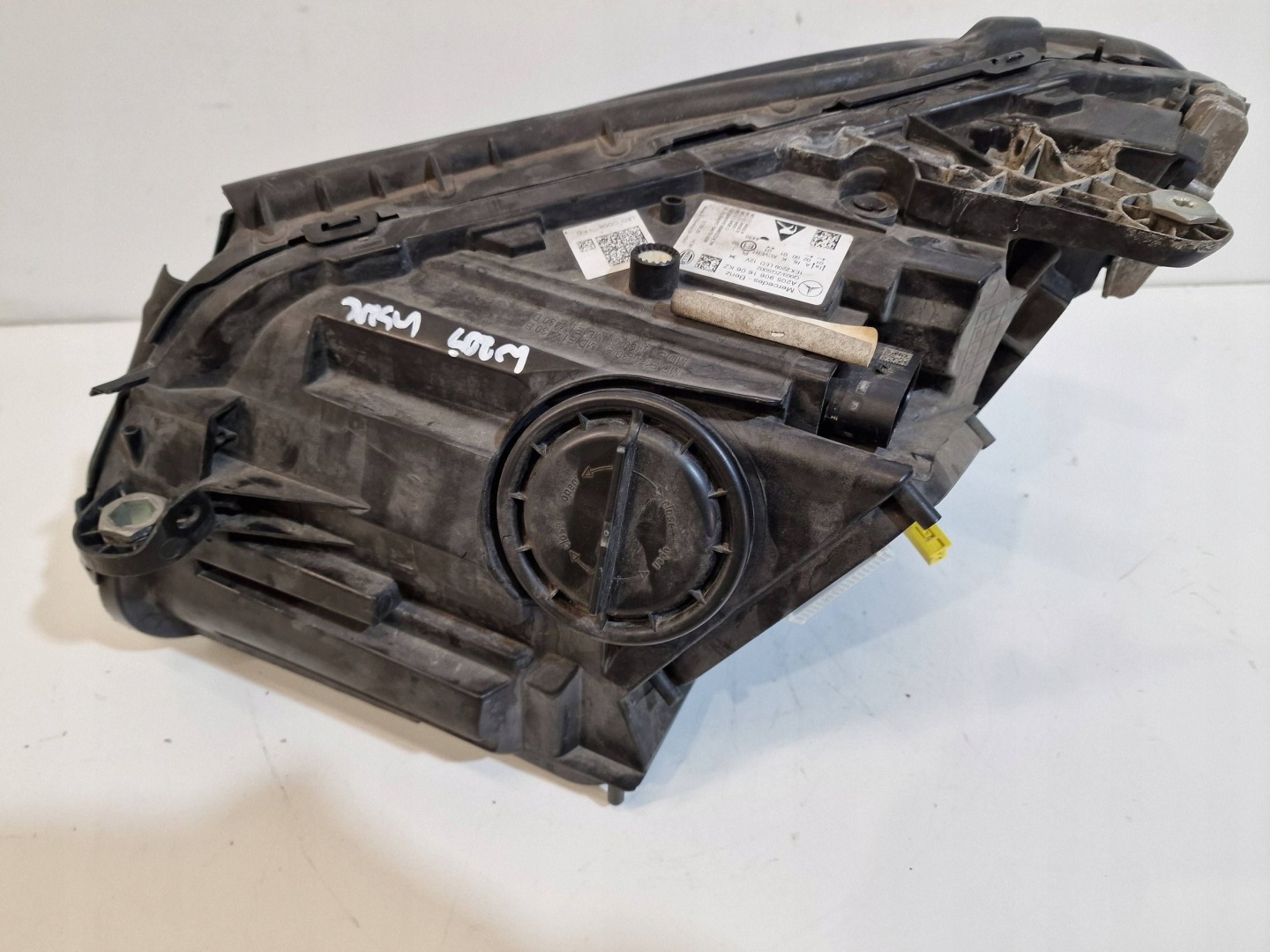 Frontscheinwerfer Mercedes-Benz C-Klasse W205 A2059061606 Multibeam LED Links Headlight - Thumbnail 6