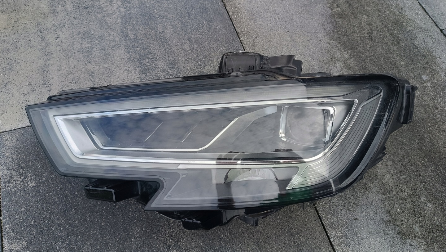 Frontscheinwerfer Audi A3 8V 8V0941035 Matrix LED Links Scheinwerfer Headlight - Thumbnail 1