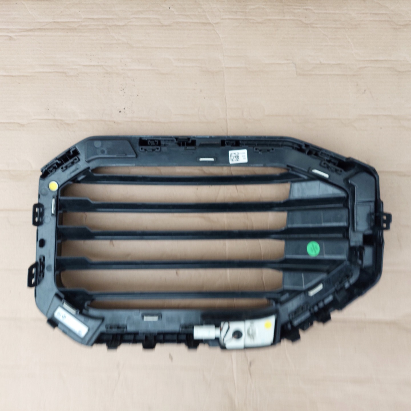 BMW XM G09 Kühlergrill FRONTGRILL Kühlergitter - Thumbnail 6