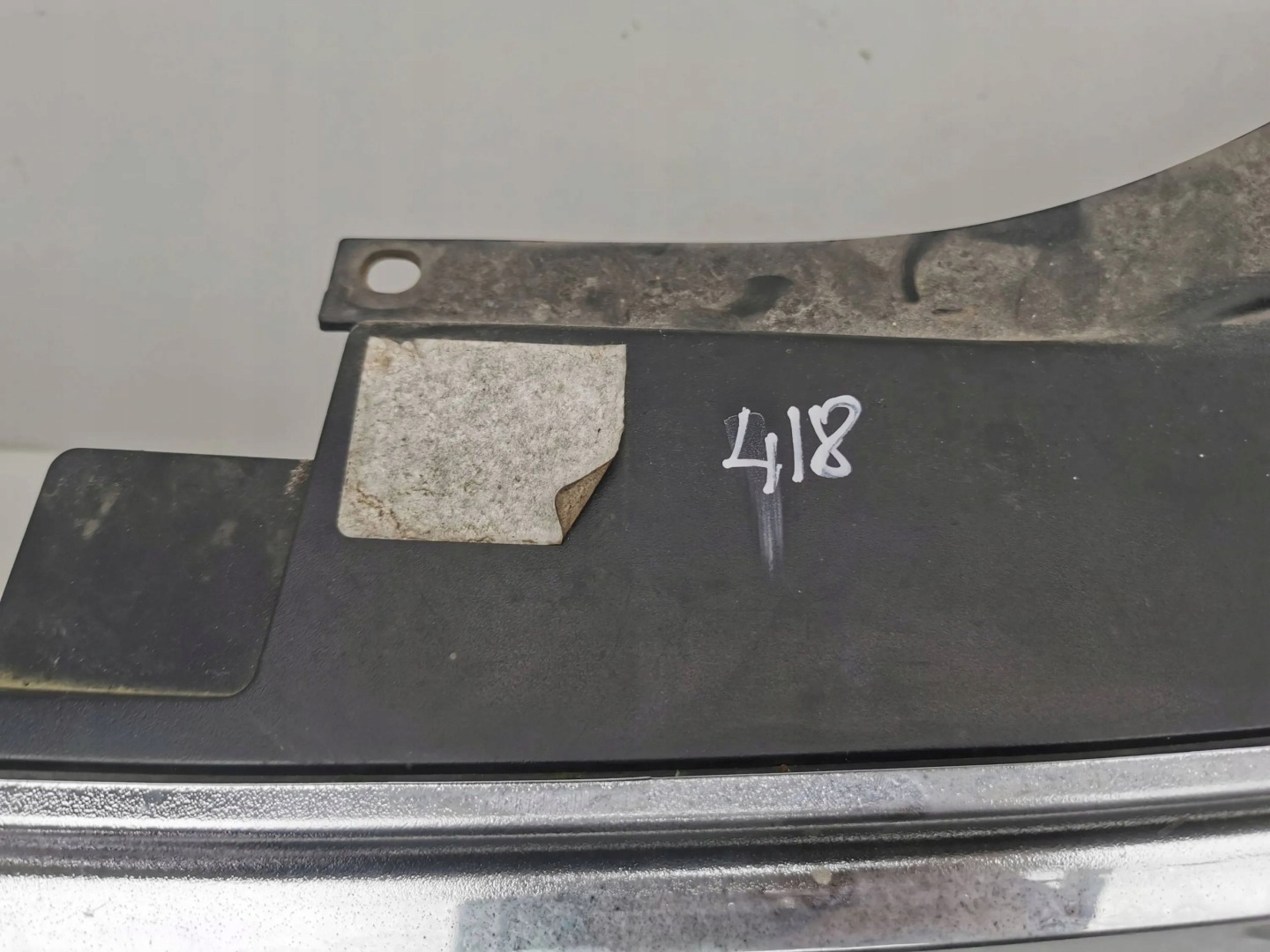 Jeep Cherokee J Kühlergrill FRONTGRILL Kühlergitter 5JF94TRMAE - Thumbnail 7