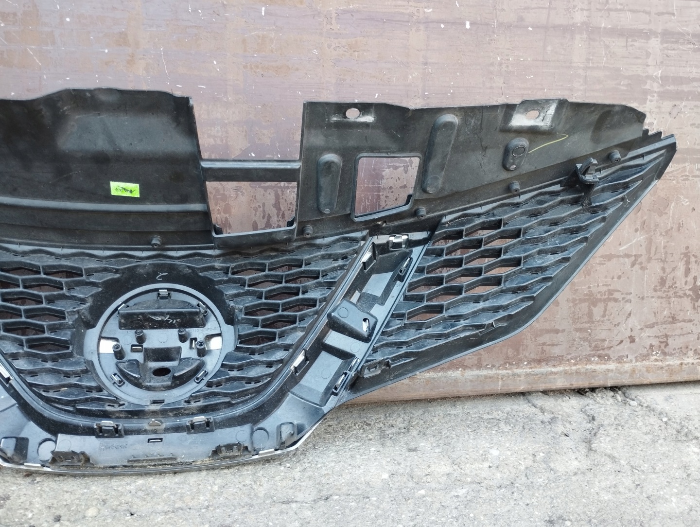 Nissan Qashqai J11 Kühlergrill FRONTGRILL Kühlergitter RILLATRAP - Thumbnail 8