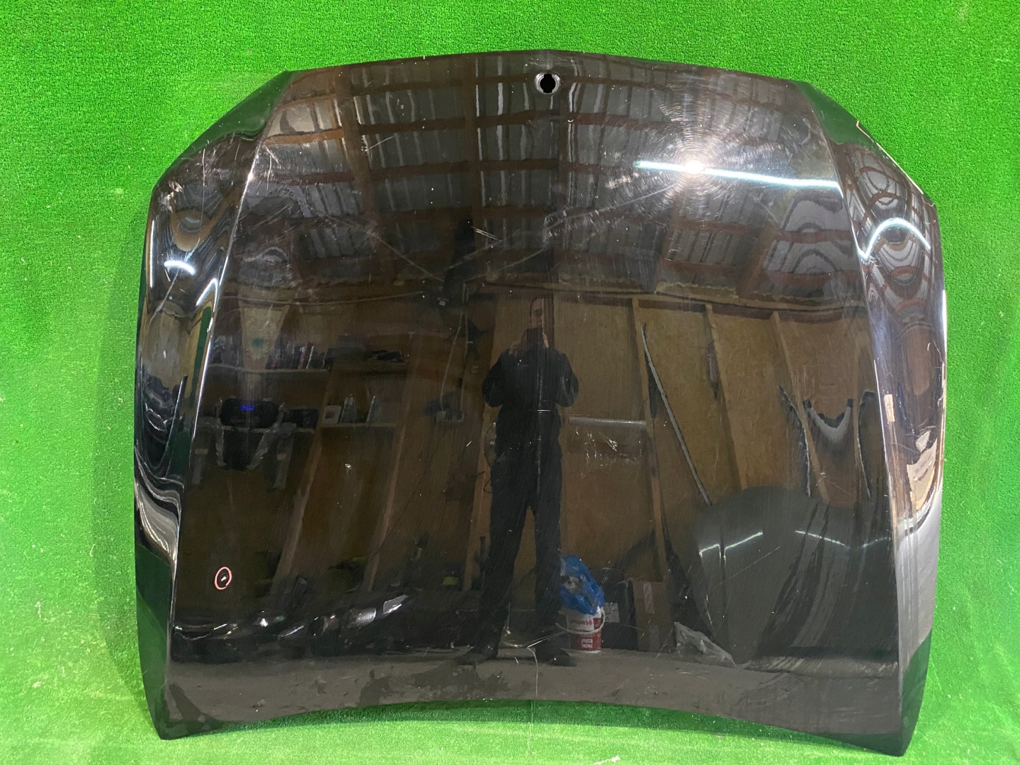 Motorhaube Mercedes-Benz E-Klasse W213 Bonnet A2138870203 Hood - Thumbnail 1
