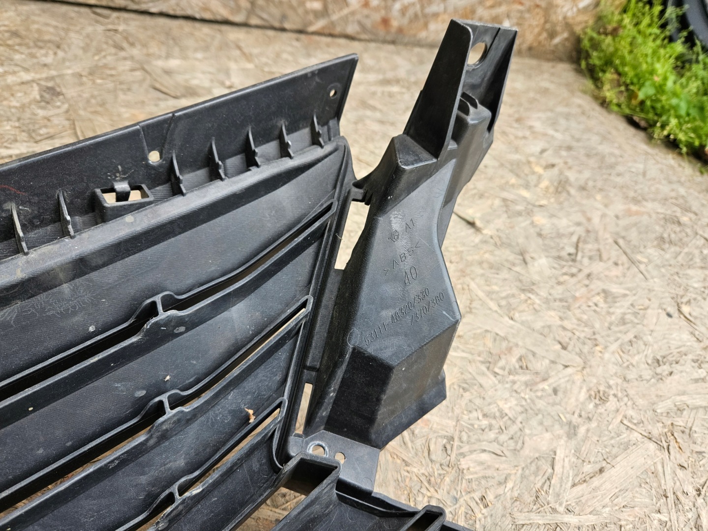 Lexus RX HXU3 Kühlergrill FRONTGRILL Kühlergitter 21011420 - Thumbnail 11