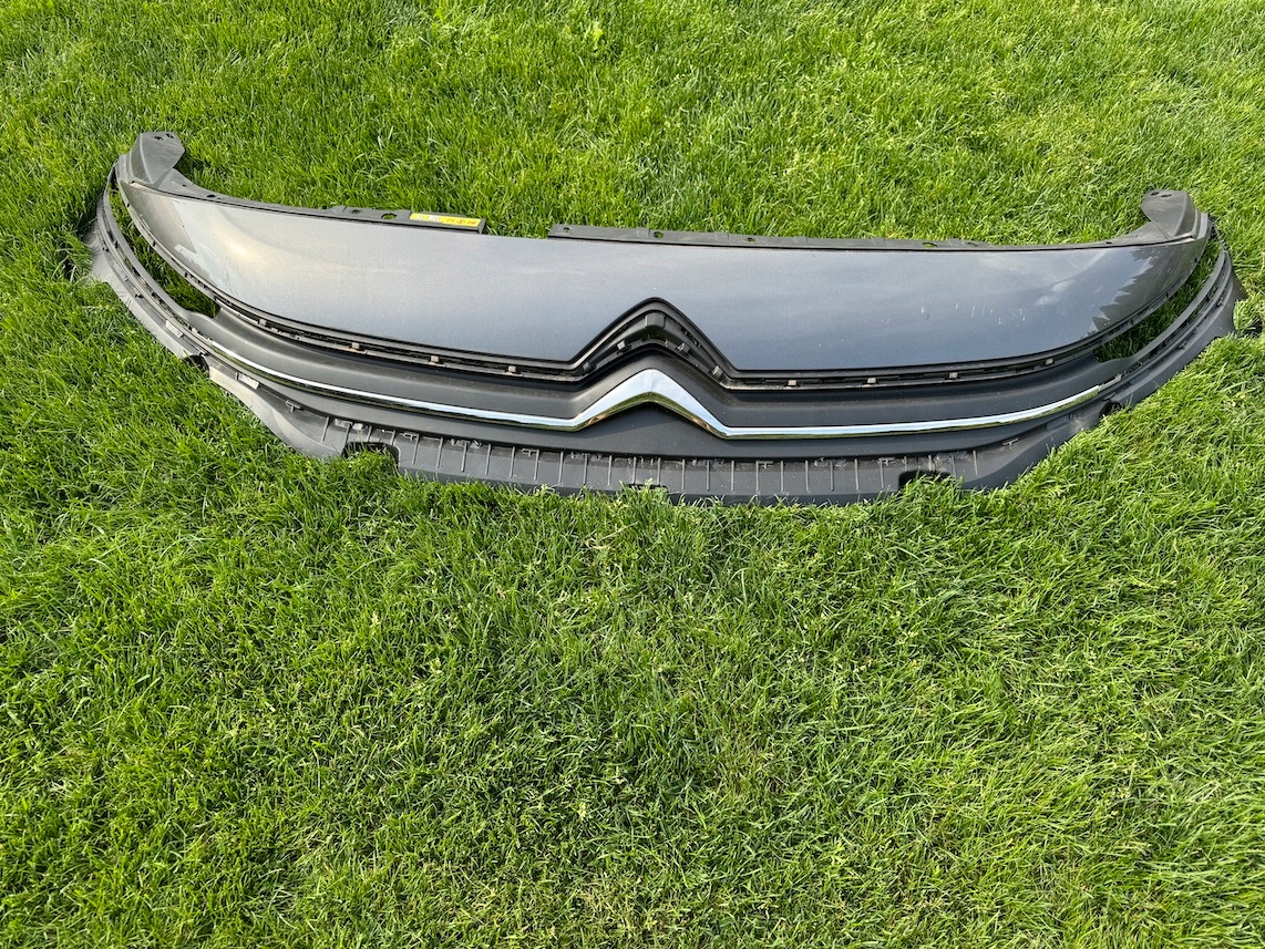 Citroen Berlingo I Kühlergrill FRONTGRILL Kühlergitter 99899498 - Thumbnail 1