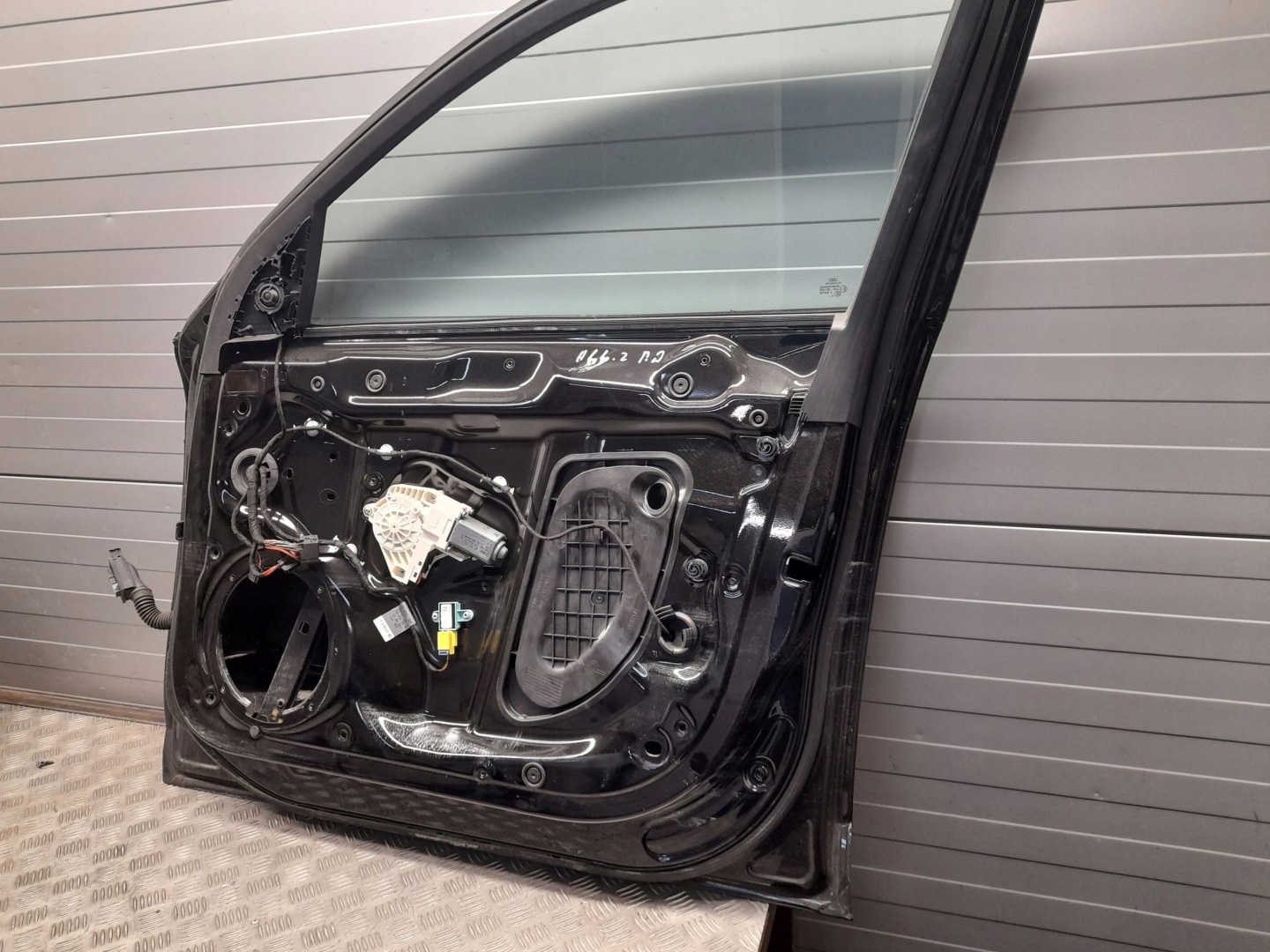 Audi A4 B9 Tür Vorne Rechts Door Porta Porte - Thumbnail 7