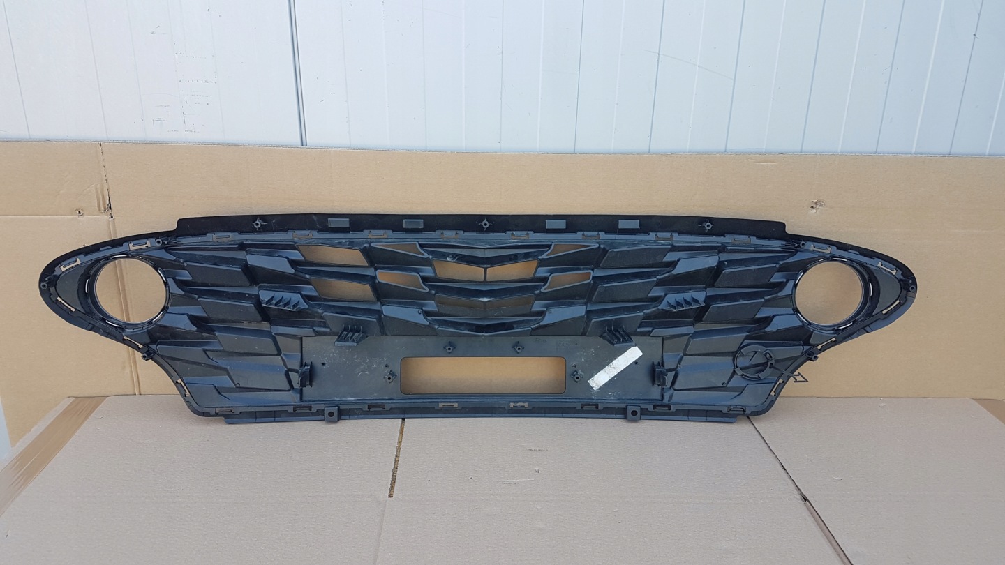Hyundai i10 AC3 Kühlergrill FRONTGRILL Kühlergitter - Thumbnail 6