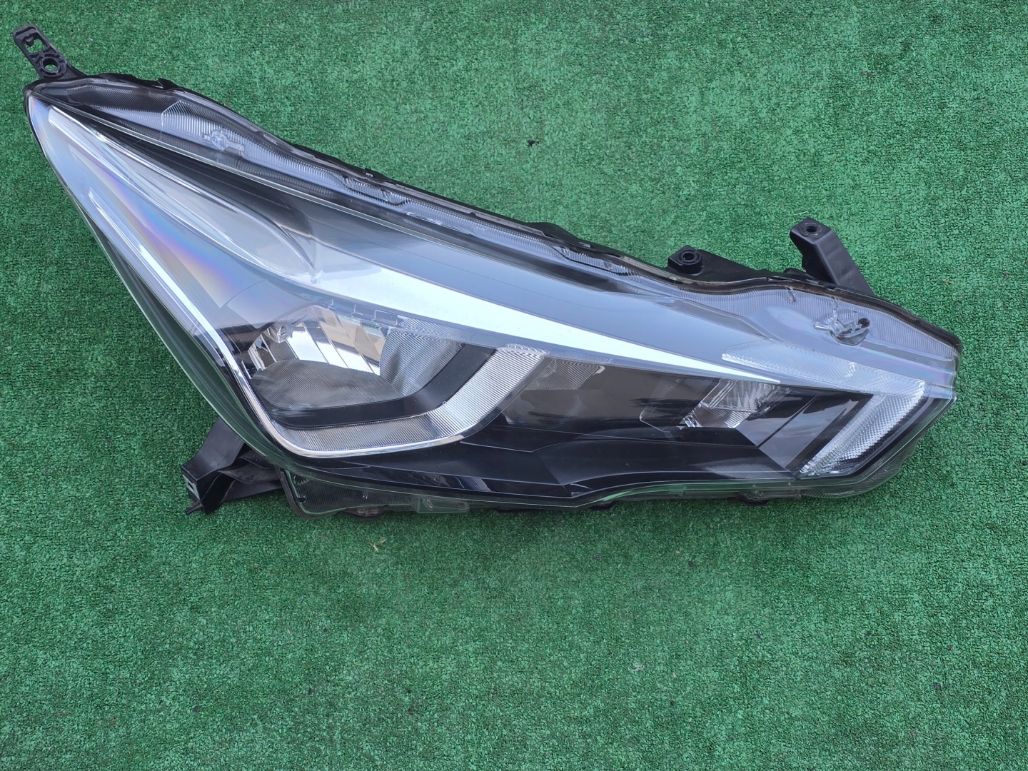 Frontscheinwerfer Nissan Micra K14 LED Rechts Scheinwerfer Headlight - Thumbnail 1