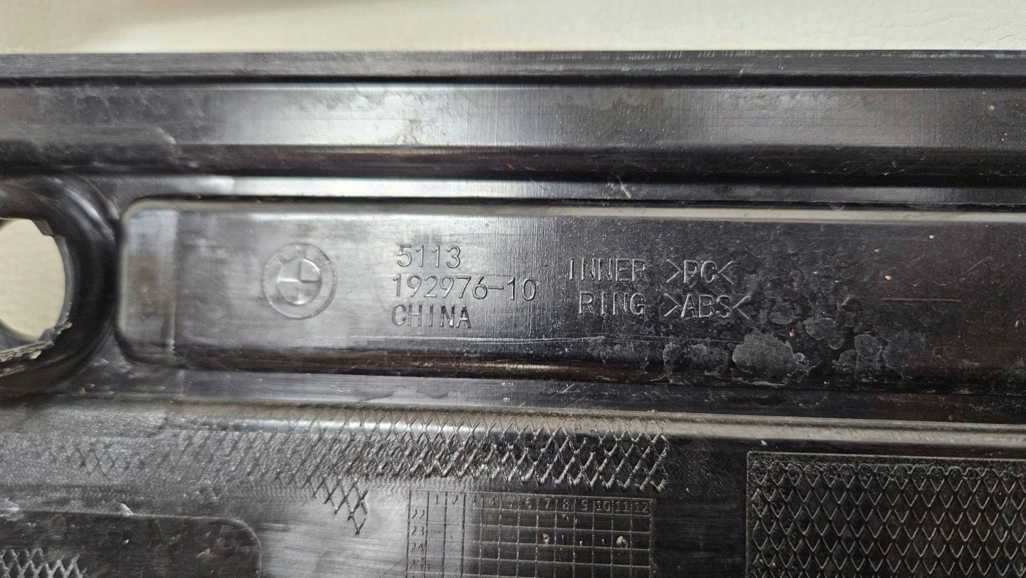 BMW 4 G82 Kühlergrill FRONTGRILL Kühlergitter 1929761 - Thumbnail 7